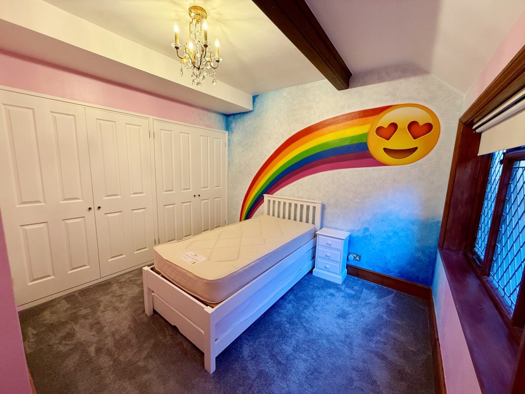 Lot: 149 - GROUND FLOOR APARTMENT - Bedroom 2